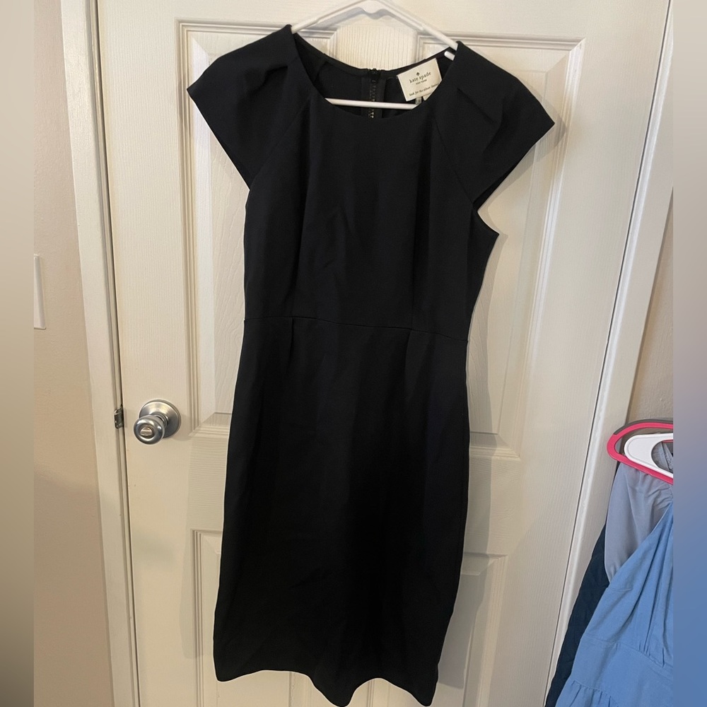 Kate Spade Black Dress